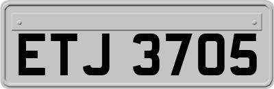 ETJ3705
