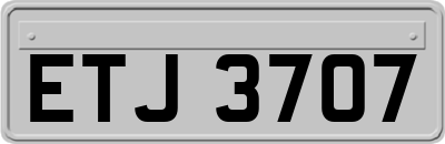 ETJ3707
