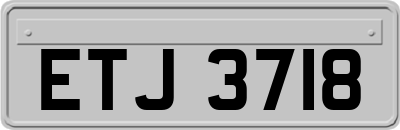 ETJ3718