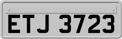 ETJ3723
