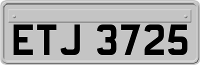 ETJ3725