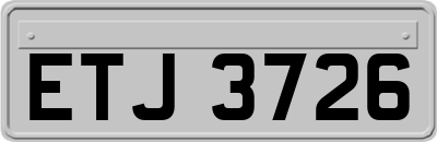 ETJ3726