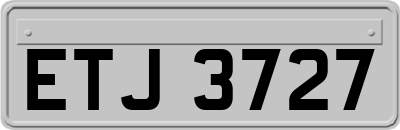 ETJ3727