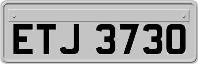 ETJ3730