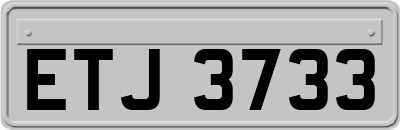 ETJ3733