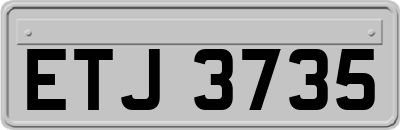 ETJ3735