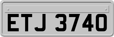 ETJ3740