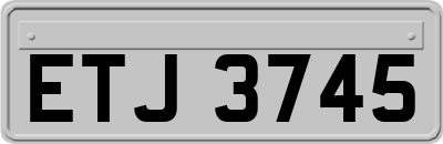 ETJ3745