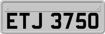 ETJ3750
