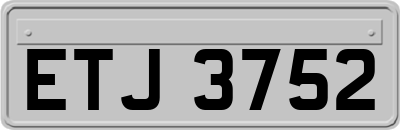 ETJ3752