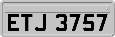 ETJ3757