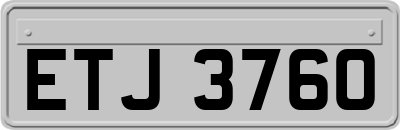 ETJ3760