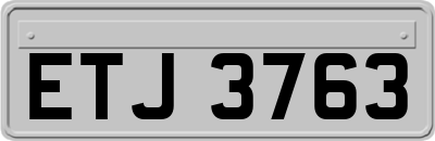 ETJ3763