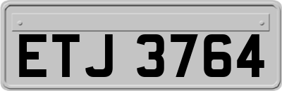 ETJ3764