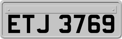 ETJ3769