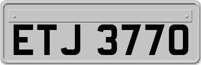 ETJ3770