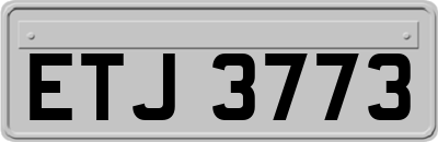 ETJ3773