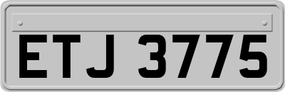 ETJ3775
