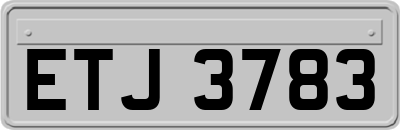 ETJ3783