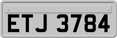 ETJ3784