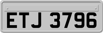 ETJ3796