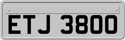 ETJ3800