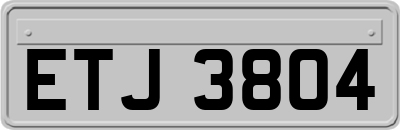 ETJ3804