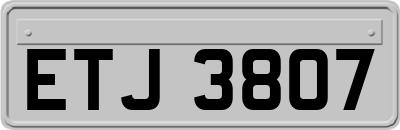 ETJ3807