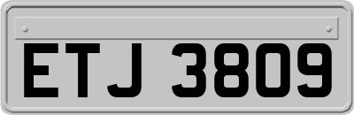 ETJ3809