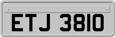 ETJ3810