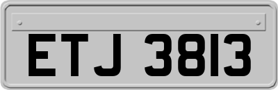 ETJ3813