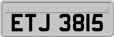 ETJ3815