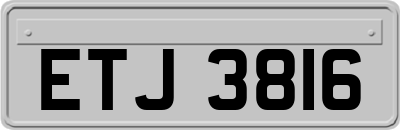 ETJ3816