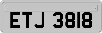 ETJ3818