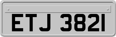 ETJ3821