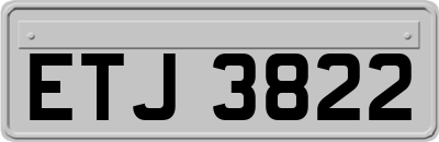 ETJ3822
