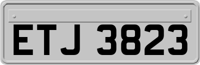 ETJ3823