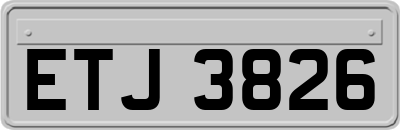 ETJ3826