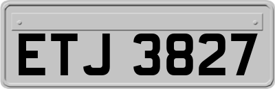 ETJ3827