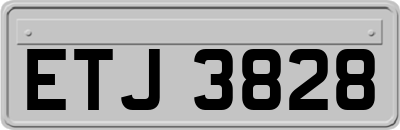 ETJ3828