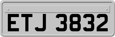 ETJ3832