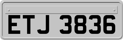 ETJ3836