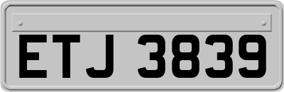 ETJ3839
