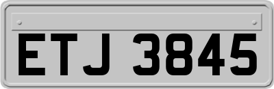 ETJ3845
