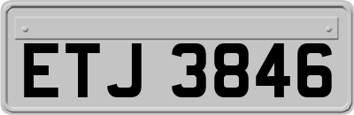 ETJ3846