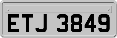 ETJ3849
