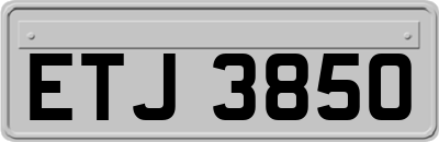 ETJ3850