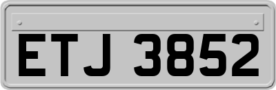 ETJ3852