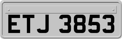 ETJ3853