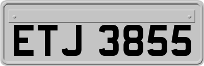 ETJ3855